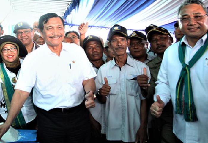 BPPT Optimis Inovasi Teknologinya Dapat Tingkatkan Produksi Garam